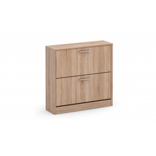 ТУМБА ДЛЯ ОБУВИ 600 2-Х ДВЕРНАЯ ИМПЕРИАЛ